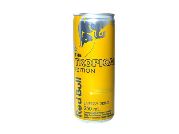 imagem de Red Bull Tropical