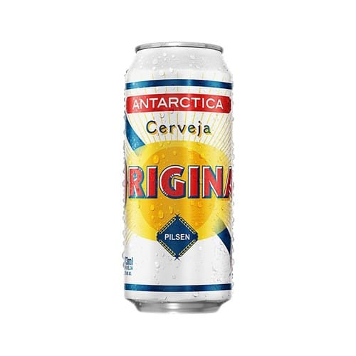 imagem de Cerveja Original Pilsen Lata 473ml