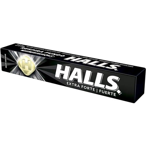 imagem de Bala Extra Forte Halls 28g