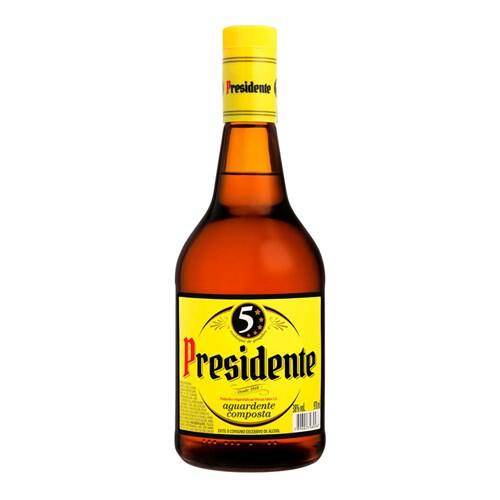 imagem de Conhaque Presidente 970ml