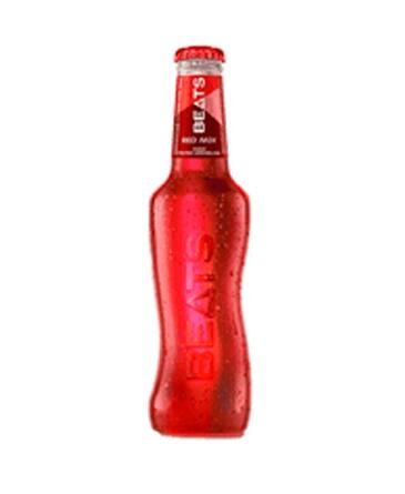 imagem de Bebida Mista Alcoólica Gaseificada Red Mix Skol Beats 269ml