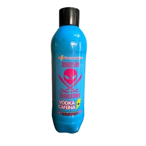 imagem de Vodka + Cafeína Mansão Maromba 1l