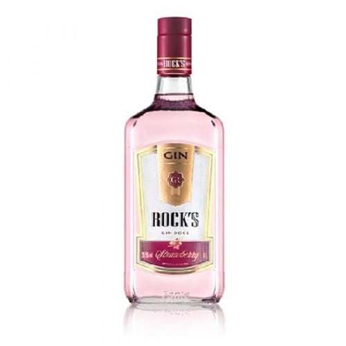 imagem de Gin Rocks Strawberry 1l