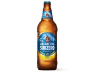 imagem de Cerveja Antarctica Sub Zero Garrafa 1l