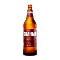 imagem de Cerveja Duplo Malte Brahma 1l