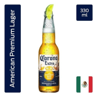 imagem de Cerveja Corona Extra 330ml Long Neck