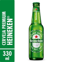 imagem de Cerveja Long Neck Heineken 330ml
