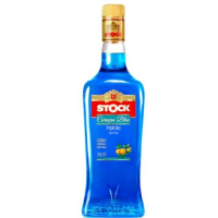 imagem de Licor Curaçau Blue Stock 720ml