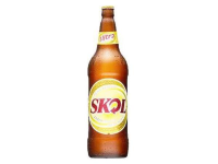 imagem de Cerveja Skol Garrafa 1l